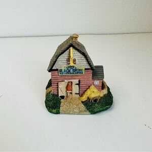 Vintage Liberty Falls Stubb's Blacksmith & Saddlery AH13 Americana Collection